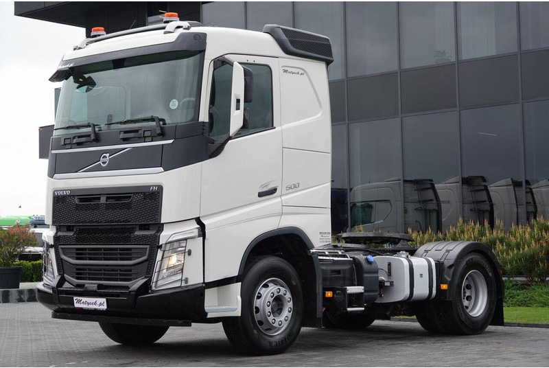 Volvo FH 500 / NISKA KABINA / HYDRAULIKA / PO KONTRAKCIE SERWISOWYM - Tractor: foto 4 Volvo FH 500 / NISKA KABINA / HYDRAULIKA / PO KONTRAKCIE SERWISOWYM - Tractor: foto 4
