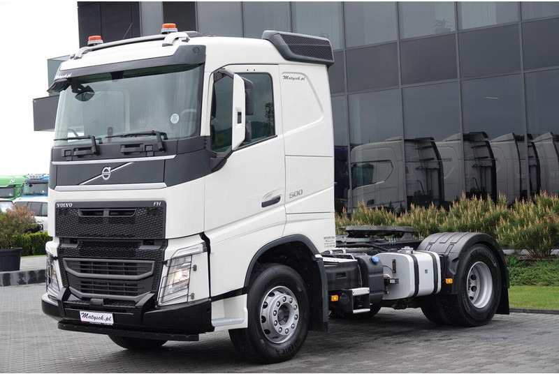 Volvo FH 500 / NISKA KABINA / HYDRAULIKA / PO KONTRAKCIE SERWISOWYM - Tractor: foto 3 Volvo FH 500 / NISKA KABINA / HYDRAULIKA / PO KONTRAKCIE SERWISOWYM - Tractor: foto 3