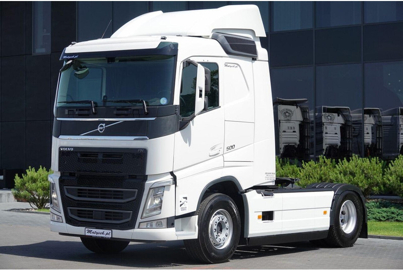 Volvo FH 500 / NISKA KABINA / PO ZŁOTYM KONTRAKCIE SERWISOWYM / OPONY - Tractor: foto 3 Volvo FH 500 / NISKA KABINA / PO ZŁOTYM KONTRAKCIE SERWISOWYM / OPONY - Tractor: foto 3