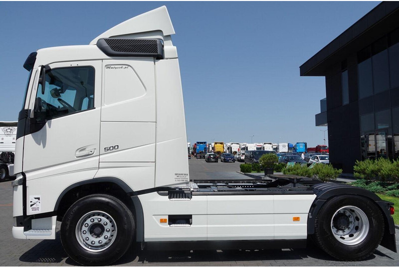Volvo FH 500 / NISKA KABINA / PO ZŁOTYM KONTRAKCIE SERWISOWYM / OPONY - Tractor: foto 5 Volvo FH 500 / NISKA KABINA / PO ZŁOTYM KONTRAKCIE SERWISOWYM / OPONY - Tractor: foto 5