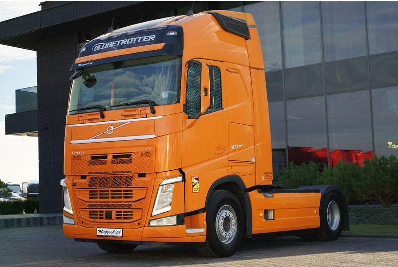 Volvo FH 500 / XXL / STANDARD / EURO 6 - Tractor: foto 1 Volvo FH 500 / XXL / STANDARD / EURO 6 - Tractor: foto 1