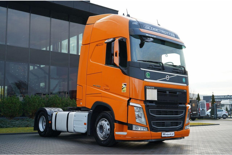 Volvo FH 500 / XXL / STANDARD / EURO 6 - Tractor: foto 1 Volvo FH 500 / XXL / STANDARD / EURO 6 - Tractor: foto 1