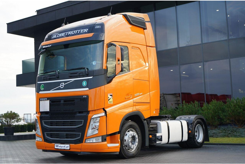 Volvo FH 500 / XXL / STANDARD / EURO 6 - Tractor: foto 5 Volvo FH 500 / XXL / STANDARD / EURO 6 - Tractor: foto 5