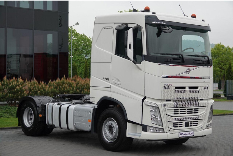 Volvo FH 540 /HYDRAULIKA DWUOBWODOWA / NISKA KABINA / OPONY 100% / P - Tractor: foto 2 Volvo FH 540 /HYDRAULIKA DWUOBWODOWA / NISKA KABINA / OPONY 100% / P - Tractor: foto 2