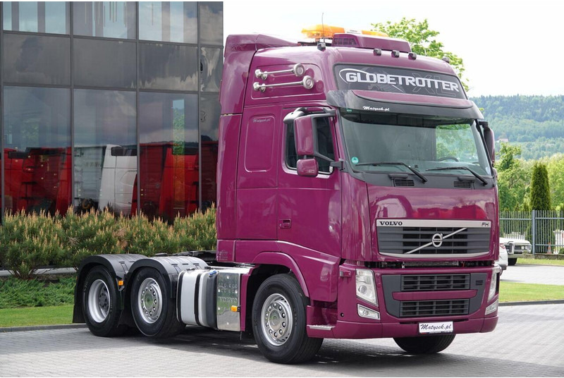 Volvo FH 540 / PUSHER / 3 Osiowy ciągnik siodłowy / RETARDER / I-PARK - Tractor: foto 3 Volvo FH 540 / PUSHER / 3 Osiowy ciągnik siodłowy / RETARDER / I-PARK - Tractor: foto 3