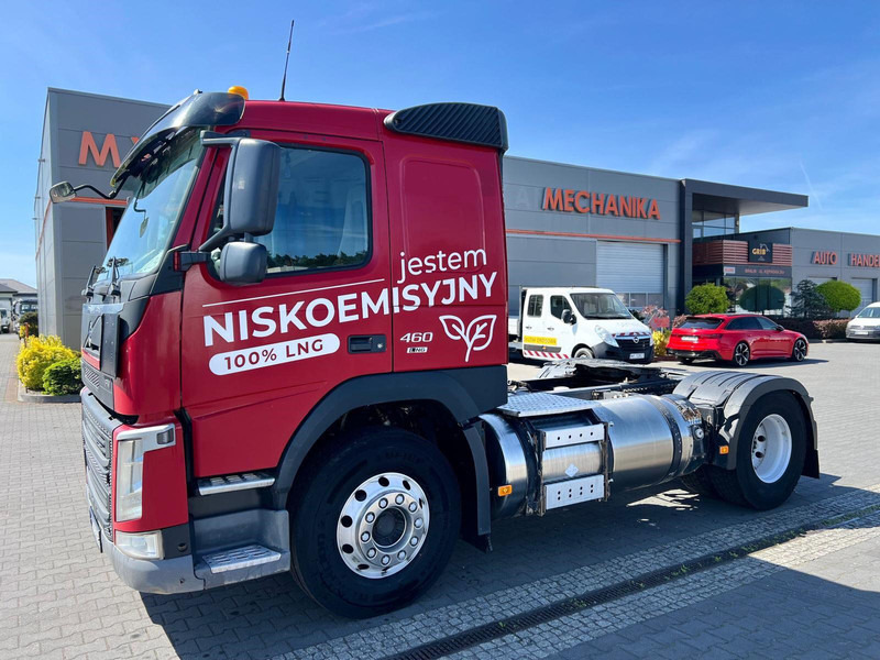 Volvo FM 13 460 LNG EURO 6 SEMI TRUCK SZM HYDRAULIK TRUCK UNIT - Tractor: foto 2 Volvo FM 13 460 LNG EURO 6 SEMI TRUCK SZM HYDRAULIK TRUCK UNIT - Tractor: foto 2