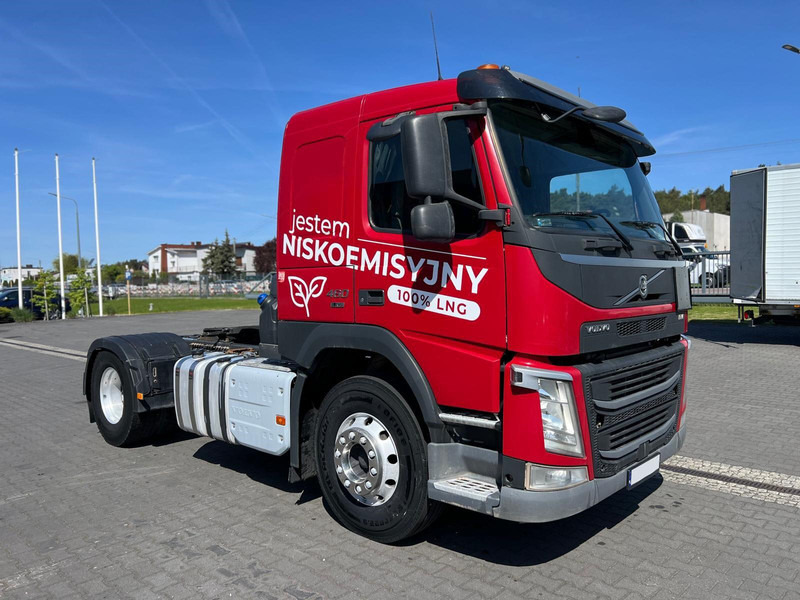 Volvo FM 13 460 LNG EURO 6 SEMI TRUCK SZM HYDRAULIK TRUCK UNIT - Tractor: foto 5 Volvo FM 13 460 LNG EURO 6 SEMI TRUCK SZM HYDRAULIK TRUCK UNIT - Tractor: foto 5