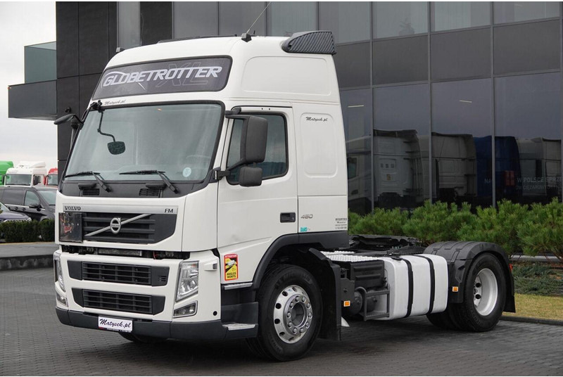 Volvo FM 450 / ADR / ALUFELGI / WAGA: 6900KG / EURO 5 / PO KONTRAKCIE - Tractor: foto 4 Volvo FM 450 / ADR / ALUFELGI / WAGA: 6900KG / EURO 5 / PO KONTRAKCIE - Tractor: foto 4