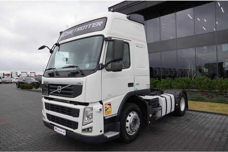 Volvo FM 450 / ADR / ALUFELGI / WAGA: 6900KG / EURO 5 / PO KONTRAKCIE - Tractor: foto 5 Volvo FM 450 / ADR / ALUFELGI / WAGA: 6900KG / EURO 5 / PO KONTRAKCIE - Tractor: foto 5