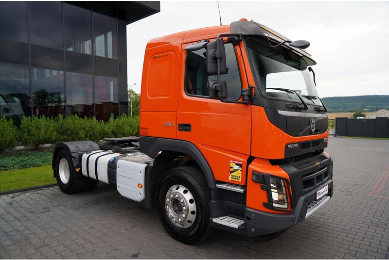 Volvo FMX 430 / HYDRAULIKA / NISKA KABINA / ALUFELGI / EURO 6 / SPROWA - Tractor: foto 2 Volvo FMX 430 / HYDRAULIKA / NISKA KABINA / ALUFELGI / EURO 6 / SPROWA - Tractor: foto 2