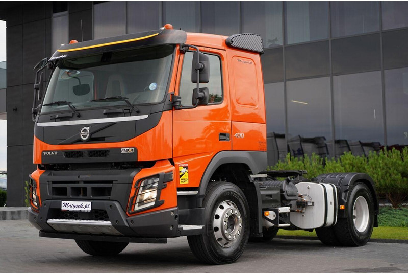 Volvo FMX 430 / HYDRAULIKA / NISKA KABINA / ALUFELGI / EURO 6 / SPROWA - Tractor: foto 4 Volvo FMX 430 / HYDRAULIKA / NISKA KABINA / ALUFELGI / EURO 6 / SPROWA - Tractor: foto 4