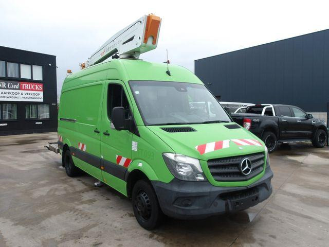 Mercedes-Benz Sprinter 513 CDI Lifting basket van - Veículo comercial: foto 2 Mercedes-Benz Sprinter 513 CDI Lifting basket van - Veículo comercial: foto 2