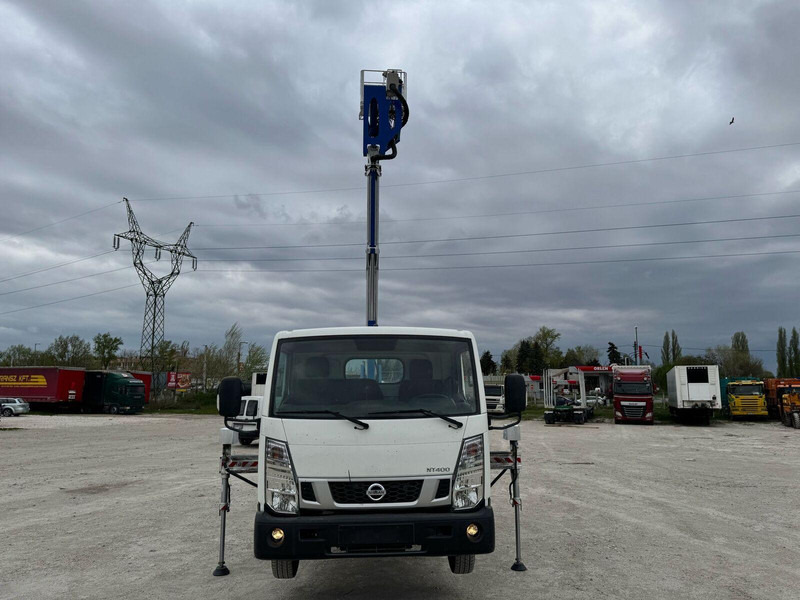Nissan Cabstar NT400 Multitel HX 200 - 22m - Veículo comercial: foto 3 Nissan Cabstar NT400 Multitel HX 200 - 22m - Veículo comercial: foto 3