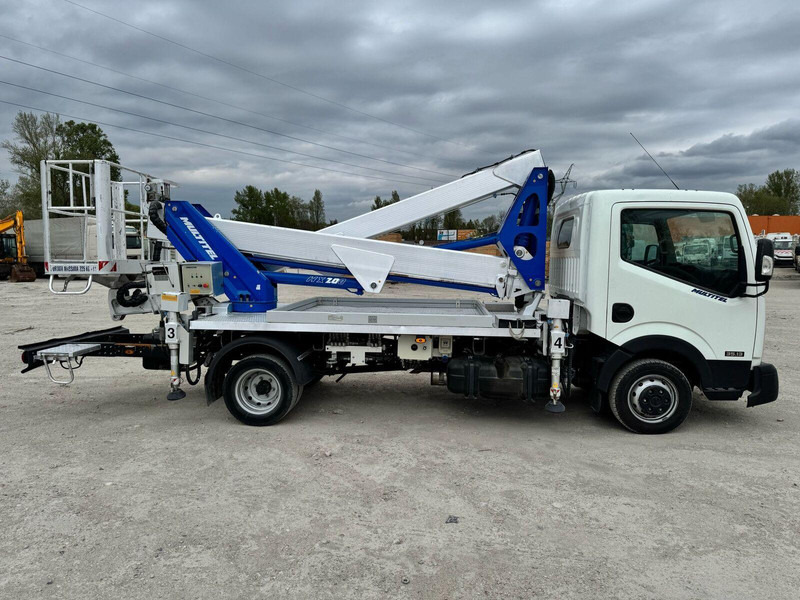 Nissan Cabstar NT400 Multitel HX 200 - 22m - Veículo comercial: foto 4 Nissan Cabstar NT400 Multitel HX 200 - 22m - Veículo comercial: foto 4