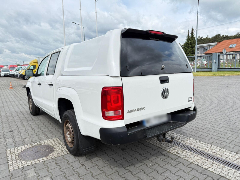 Volkswagen Amarok DC 2.0 TDI 4Mot Basic - Automóvel: foto 3 Volkswagen Amarok DC 2.0 TDI 4Mot Basic - Automóvel: foto 3