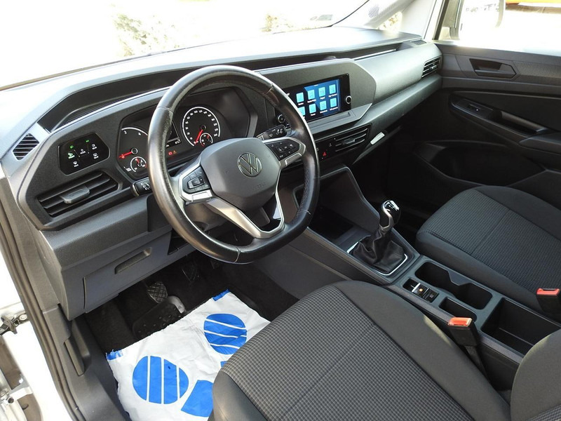 Volkswagen CADDY FURGON CHŁODNIA -20*C FUNKCJA GRZANIA ZASILANIE 230V TEM - Carrinha frigorífica: foto 2 Volkswagen CADDY FURGON CHŁODNIA -20*C FUNKCJA GRZANIA ZASILANIE 230V TEM - Carrinha frigorífica: foto 2