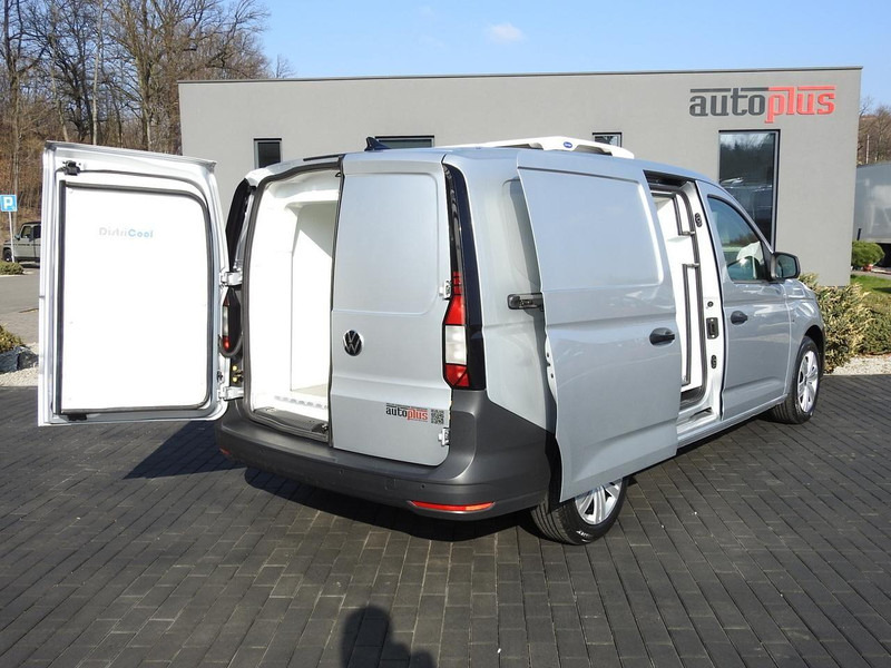 Volkswagen CADDY FURGON CHŁODNIA -20*C FUNKCJA GRZANIA ZASILANIE 230V TEM - Carrinha frigorífica: foto 3 Volkswagen CADDY FURGON CHŁODNIA -20*C FUNKCJA GRZANIA ZASILANIE 230V TEM - Carrinha frigorífica: foto 3