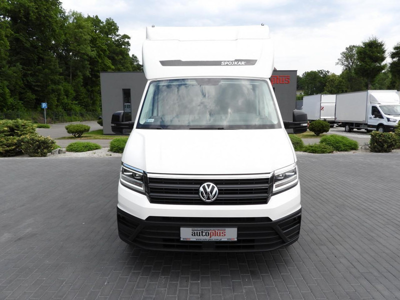Volkswagen CRAFTER - Camião furgão: foto 5 Volkswagen CRAFTER - Camião furgão: foto 5