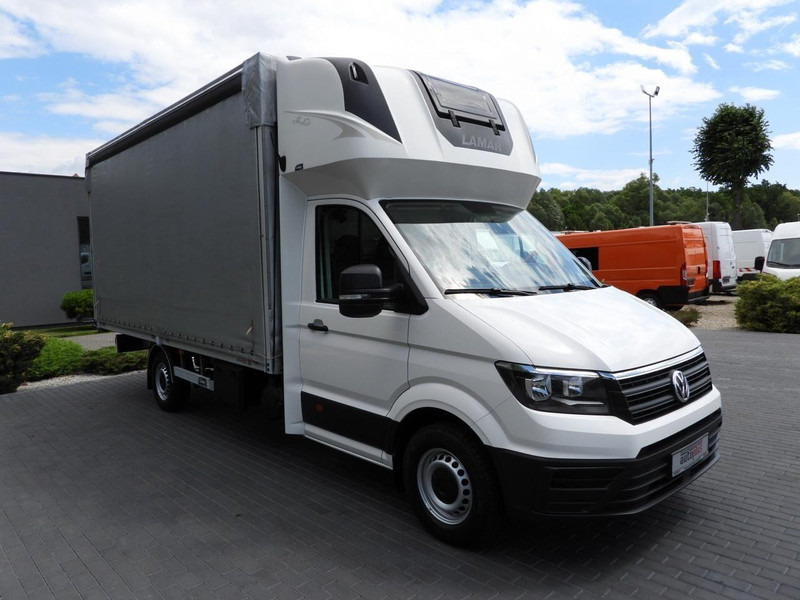 Volkswagen CRAFTER - Camião furgão: foto 4 Volkswagen CRAFTER - Camião furgão: foto 4