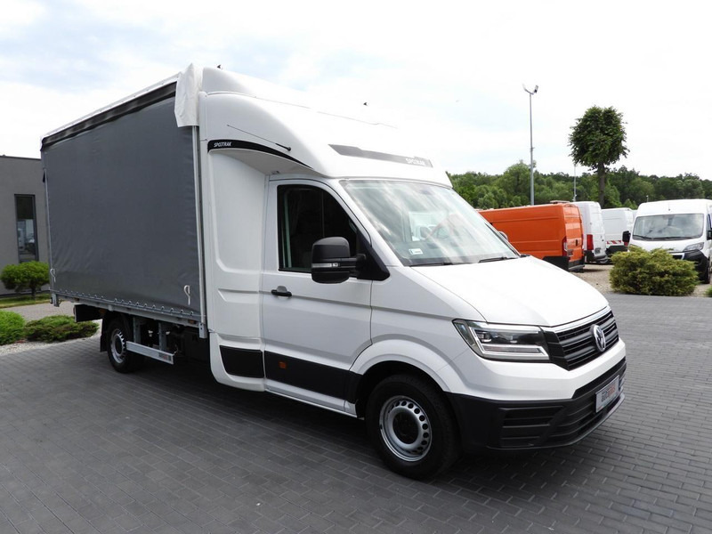 Volkswagen CRAFTER - Camião furgão: foto 4 Volkswagen CRAFTER - Camião furgão: foto 4