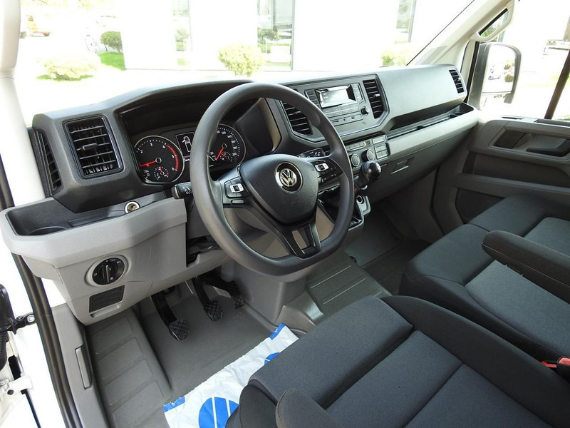 Volkswagen CRAFTER PLANDEKA 10 PALET WEBASTO TEMPOMAT KLIMATYZACJA LEDY 18 - Carrinha de lona: foto 2 Volkswagen CRAFTER PLANDEKA 10 PALET WEBASTO TEMPOMAT KLIMATYZACJA LEDY 18 - Carrinha de lona: foto 2