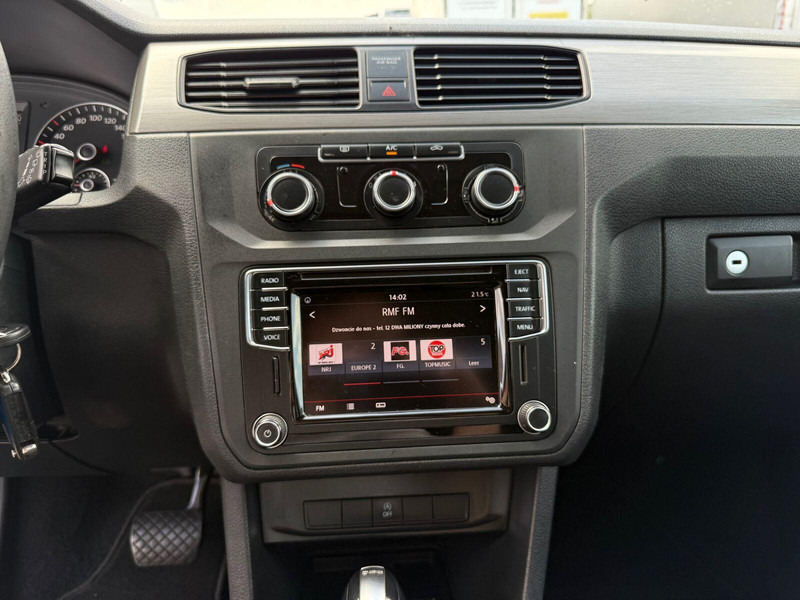 Automóvel Volkswagen Caddy 2.0 TDI (7-Si.) DSG Maxi Family: foto 14 Automóvel Volkswagen Caddy 2.0 TDI (7-Si.) DSG Maxi Family: foto 14