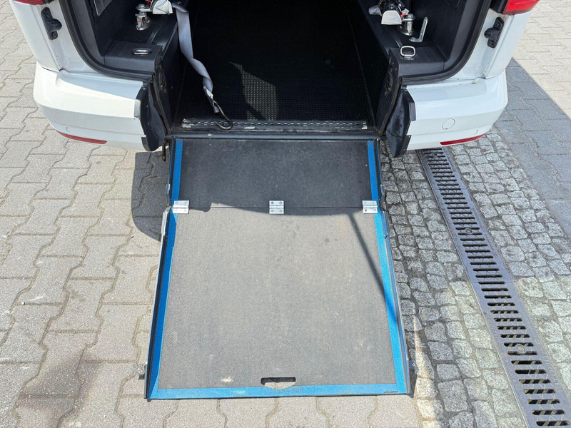 Volkswagen Caddy 2.0 TDI (7-Si.) DSG Maxi Family - Automóvel: foto 2 Volkswagen Caddy 2.0 TDI (7-Si.) DSG Maxi Family - Automóvel: foto 2