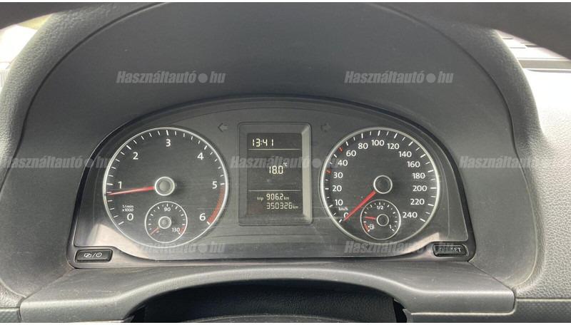 Volkswagen Caddy Van - Carrinha de contentor: foto 5 Volkswagen Caddy Van - Carrinha de contentor: foto 5