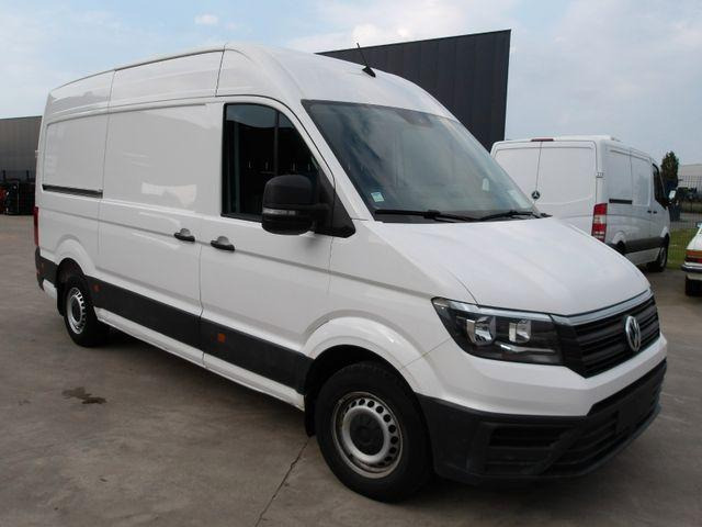 Volkswagen Crafter - Furgão: foto 2 Volkswagen Crafter - Furgão: foto 2
