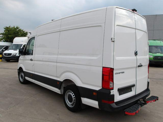 Volkswagen Crafter - Furgão: foto 4 Volkswagen Crafter - Furgão: foto 4