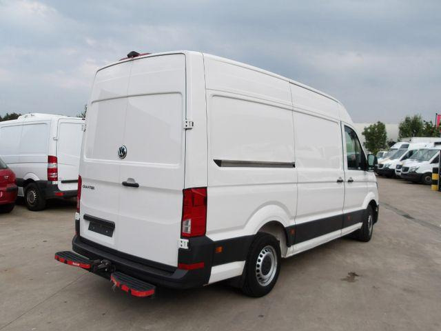 Volkswagen Crafter - Furgão: foto 5 Volkswagen Crafter - Furgão: foto 5