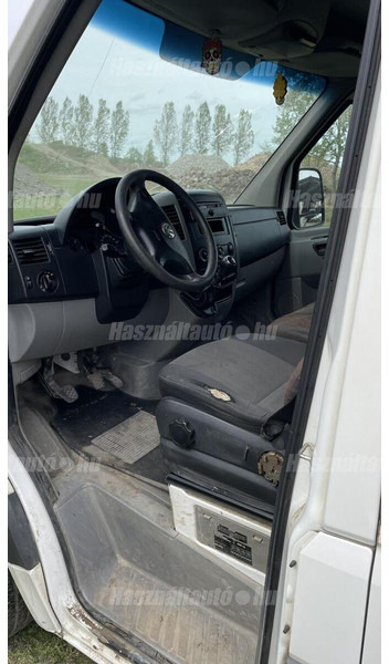Volkswagen Crafter Doka flatbed - Carrinha de caixa aberta, Carrinha cabine dupla: foto 5 Volkswagen Crafter Doka flatbed - Carrinha de caixa aberta, Carrinha cabine dupla: foto 5