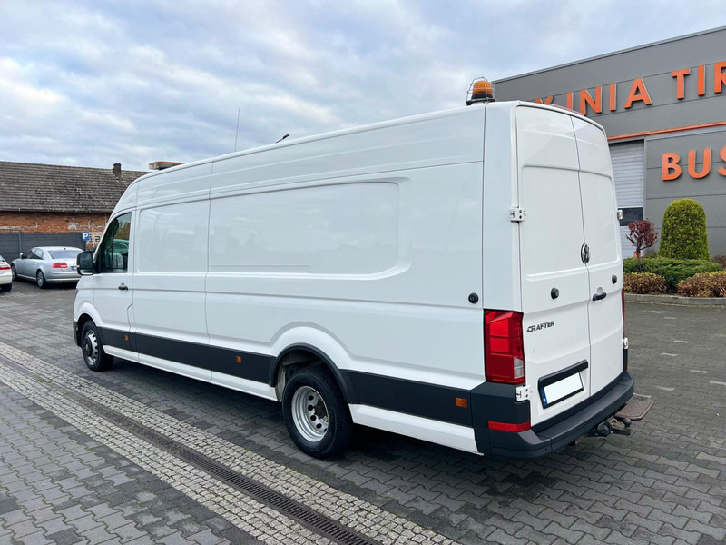 Volkswagen Crafter MAXI EXTRA LONG L5H2 TECHNICAL EMERGENCY SERVICE TOOL SE - Carrinha de contentor: foto 4 Volkswagen Crafter MAXI EXTRA LONG L5H2 TECHNICAL EMERGENCY SERVICE TOOL SE - Carrinha de contentor: foto 4