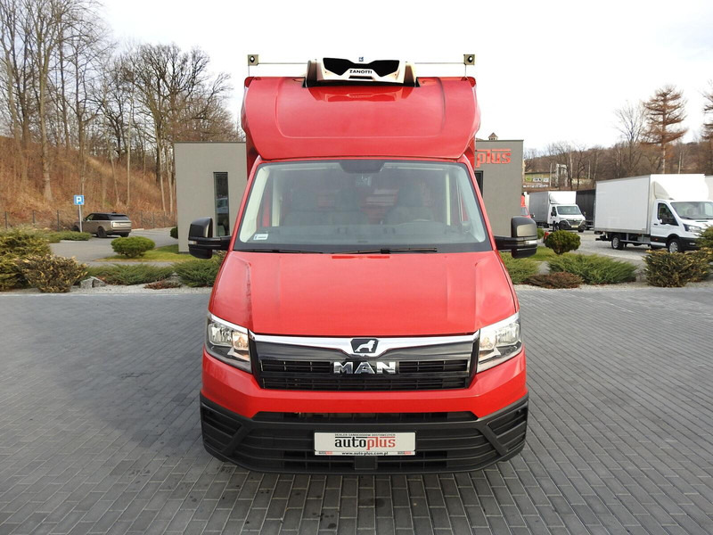 Volkswagen Crafter REFRIGERATOR -5*C 8 PALETS - Carrinha frigorífica: foto 5 Volkswagen Crafter REFRIGERATOR -5*C 8 PALETS - Carrinha frigorífica: foto 5