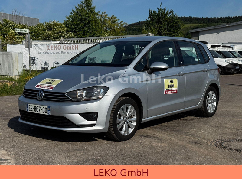 Volkswagen Golf Plus - Hatchback: foto 3 Volkswagen Golf Plus - Hatchback: foto 3