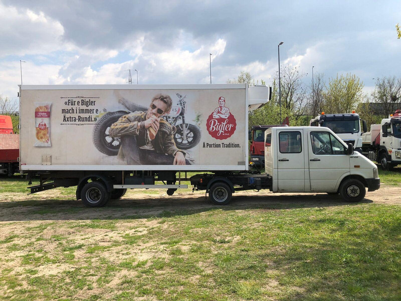 Volkswagen LT 46 2,8 tdi - BE Doka Mini Trekker - SZM - 3.5t - Camião tractor BE, Carrinha cabine dupla: foto 4 Volkswagen LT 46 2,8 tdi - BE Doka Mini Trekker - SZM - 3.5t - Camião tractor BE, Carrinha cabine dupla: foto 4