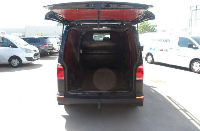 Furgão Volkswagen Transporter: foto 7