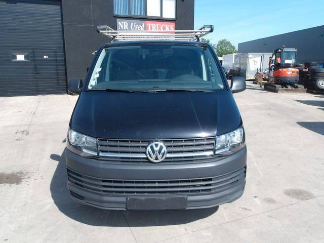 Volkswagen Transporter - Furgão: foto 3 Volkswagen Transporter - Furgão: foto 3