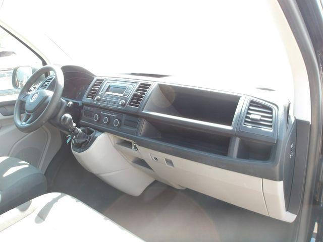 Furgão Volkswagen Transporter: foto 15