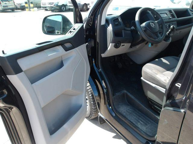 Furgão Volkswagen Transporter: foto 10