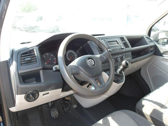 Furgão Volkswagen Transporter: foto 13