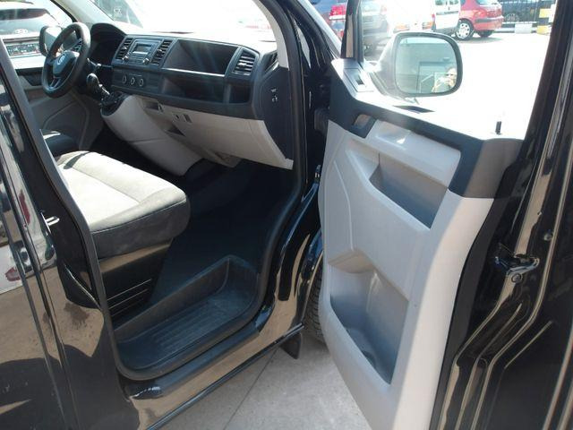 Furgão Volkswagen Transporter: foto 11