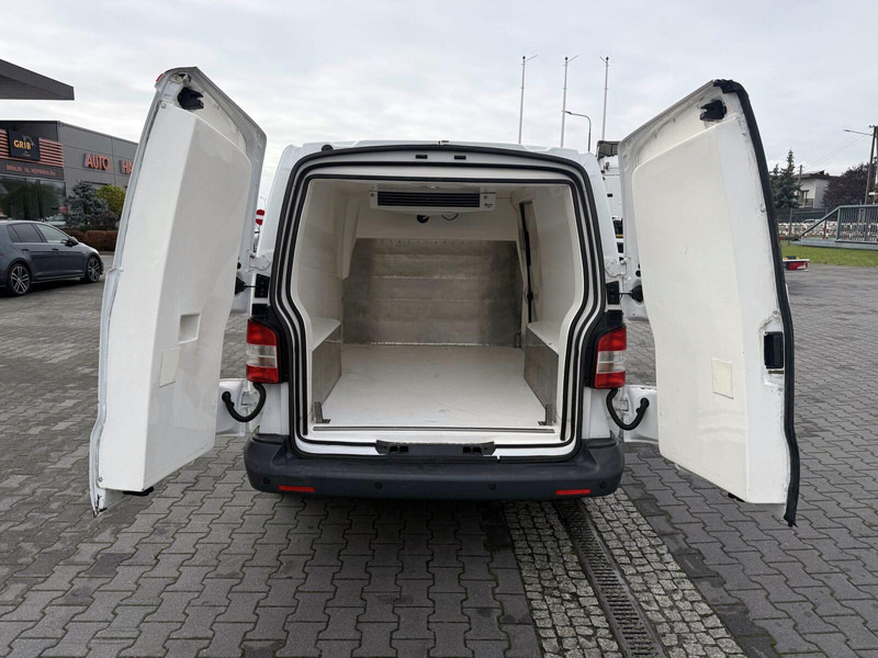 Volkswagen Transporter L1H1 Furgon Chłodnia Izoterma Import DE - Carrinha frigorífica: foto 1 Volkswagen Transporter L1H1 Furgon Chłodnia Izoterma Import DE - Carrinha frigorífica: foto 1