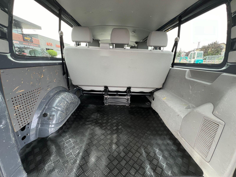 Minibus, Furgão de passageiros Volkswagen Transporter T5 9-sits 9 Person  TOP: foto 7
