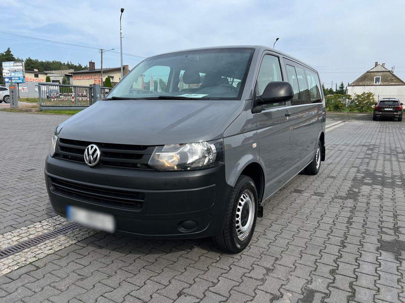 Volkswagen Transporter T5 9-sits 9 Person TOP - Minibus, Furgão de passageiros: foto 1 Volkswagen Transporter T5 9-sits 9 Person TOP - Minibus, Furgão de passageiros: foto 1