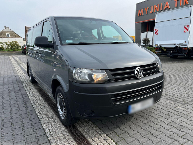 Volkswagen Transporter T5 9-sits 9 Person TOP - Minibus, Furgão de passageiros: foto 5 Volkswagen Transporter T5 9-sits 9 Person TOP - Minibus, Furgão de passageiros: foto 5