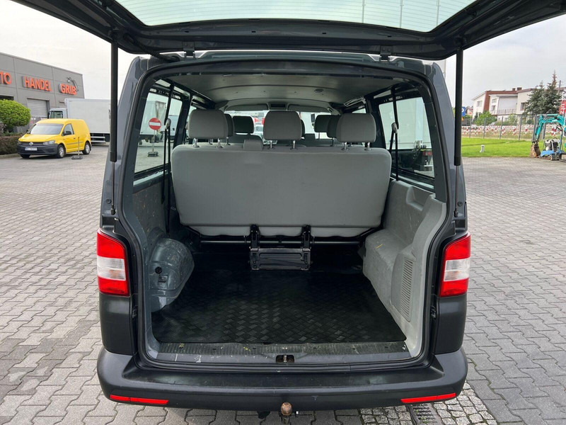 Minibus, Furgão de passageiros Volkswagen Transporter T5 9-sits 9 Person  TOP: foto 6