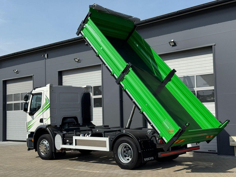 Volvo FE 18.280 - Camião basculante: foto 3 Volvo FE 18.280 - Camião basculante: foto 3