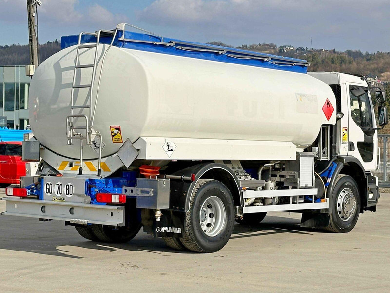 Volvo FE 280 - Caminhão tanque: foto 5 Volvo FE 280 - Caminhão tanque: foto 5
