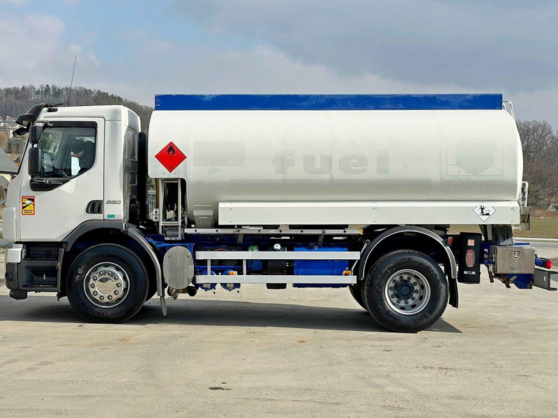 Volvo FE 280 - Caminhão tanque: foto 3 Volvo FE 280 - Caminhão tanque: foto 3